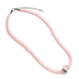 bead necklace - Barbie