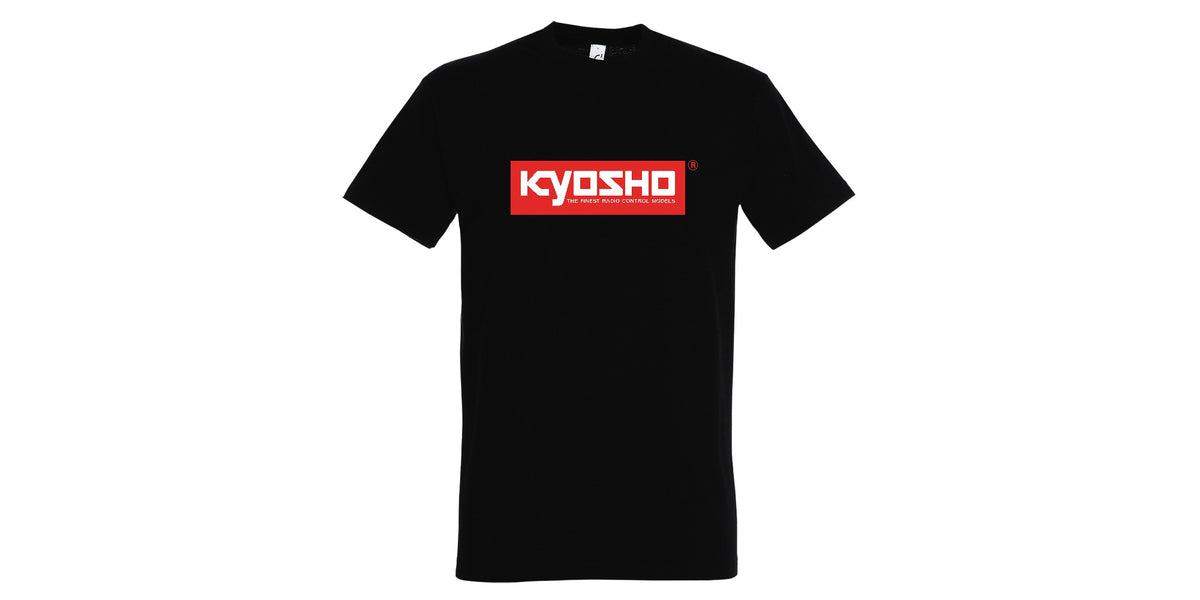 Kyosho T-Shirt Spring K26 Black - 6XL