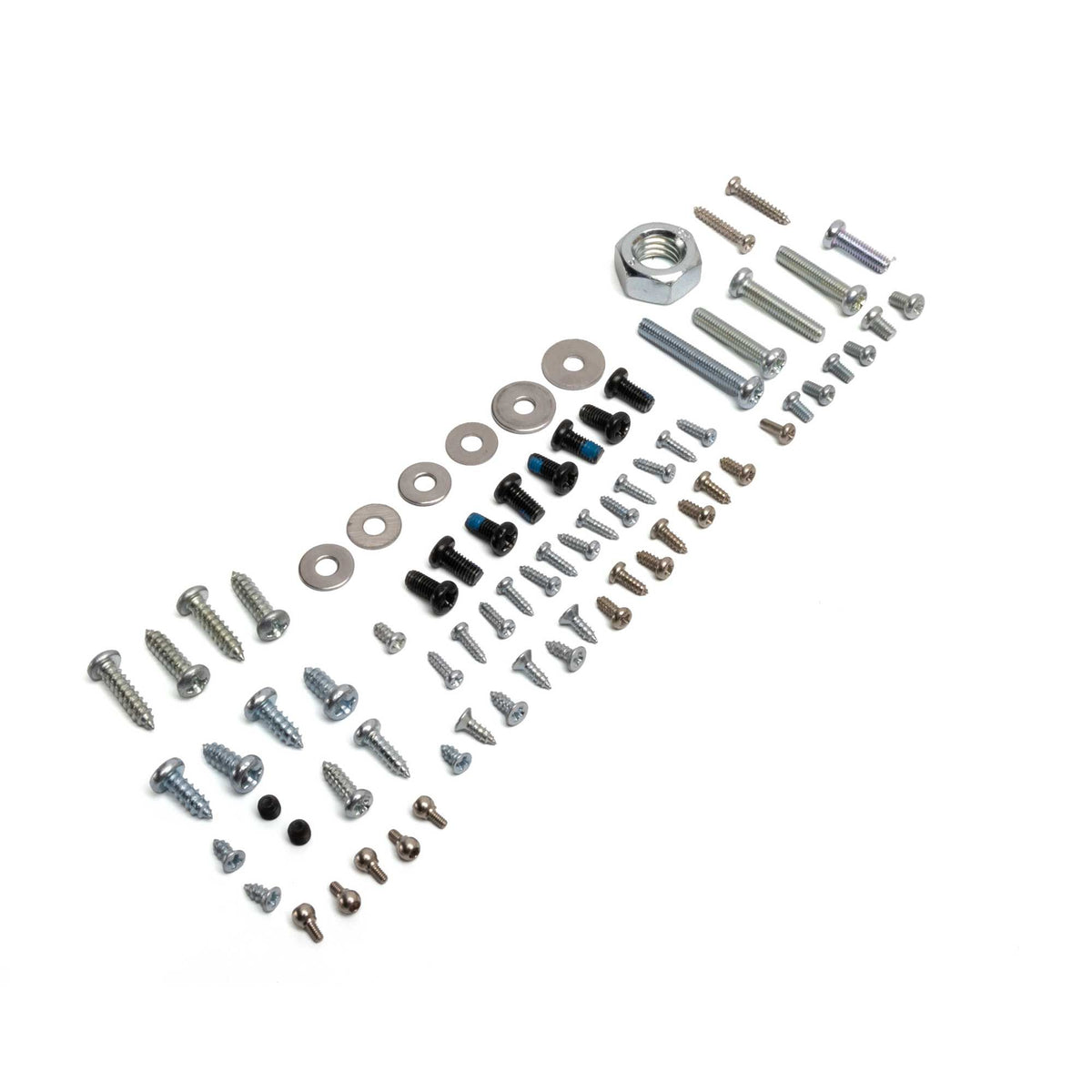 Hardware Set: P-51 1.0m