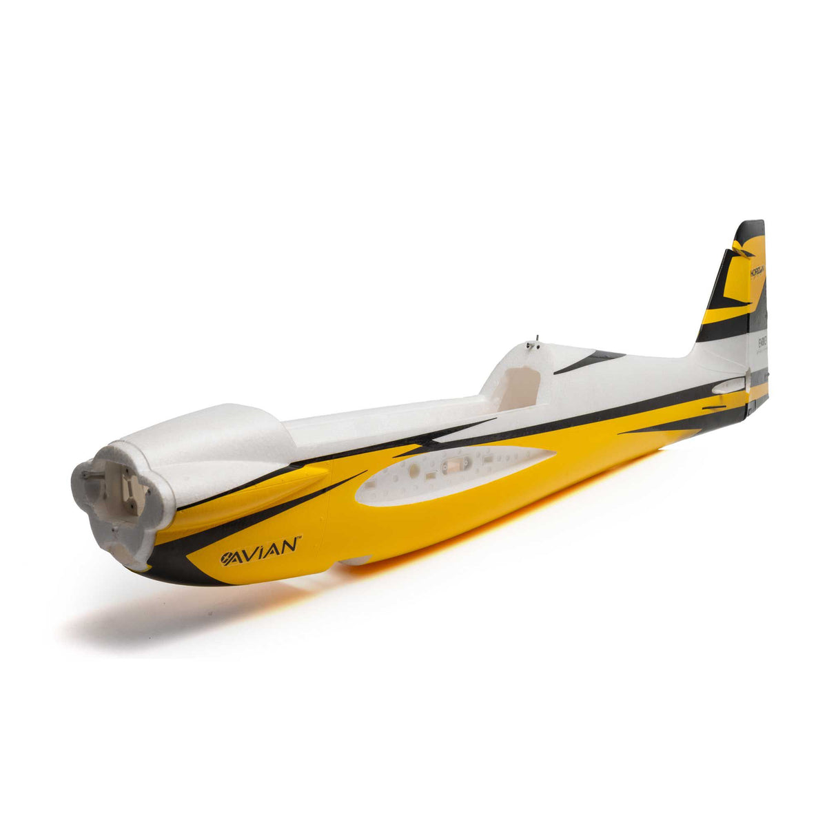 Fuselage; Sportix 1.1m