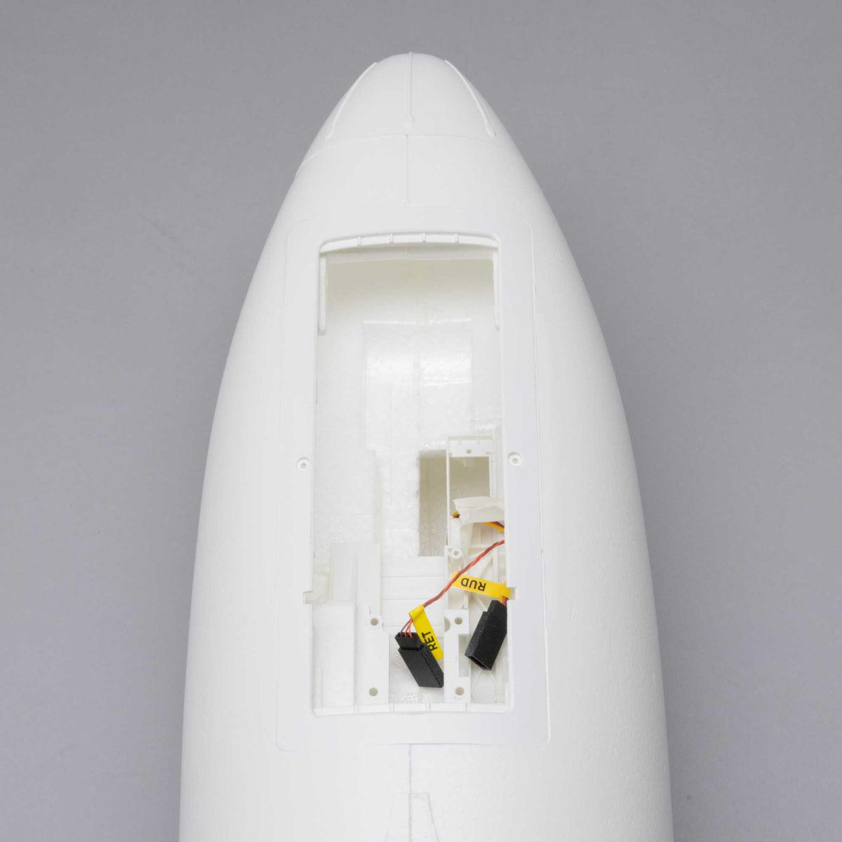 Fuselage-Front: Airbus A320neo 1.5m Airliner 64mm EDF Jet