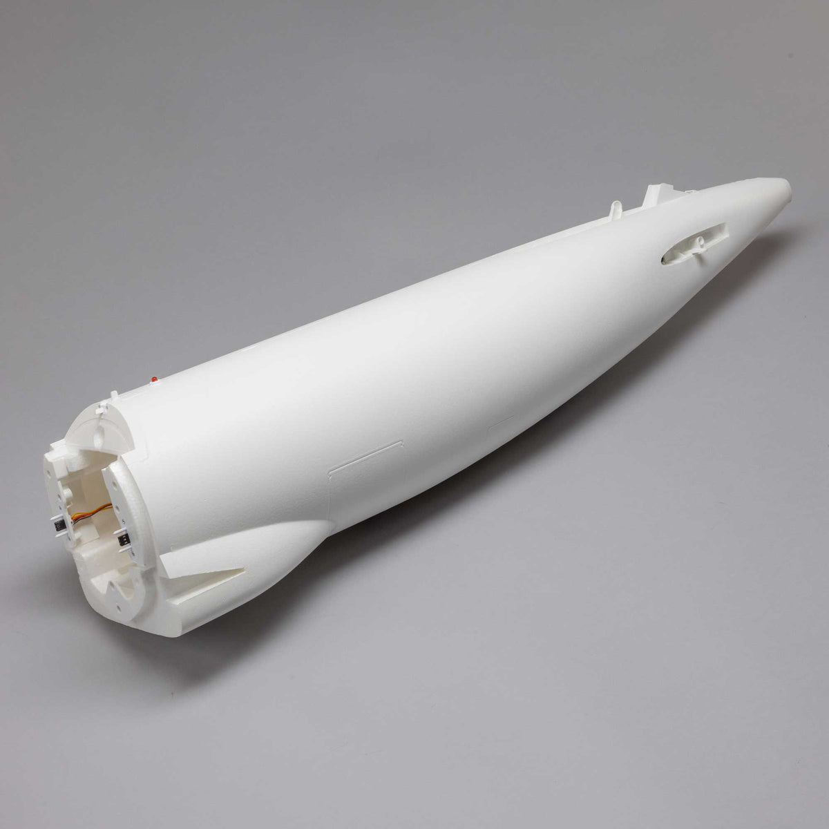 Fuselage-Rear: Airbus A320neo 1.5m Airliner 64mm EDF Jet (White)