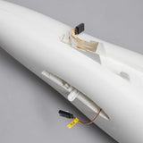 Fuselage-Rear: Airbus A320neo 1.5m Airliner 64mm EDF Jet (White)