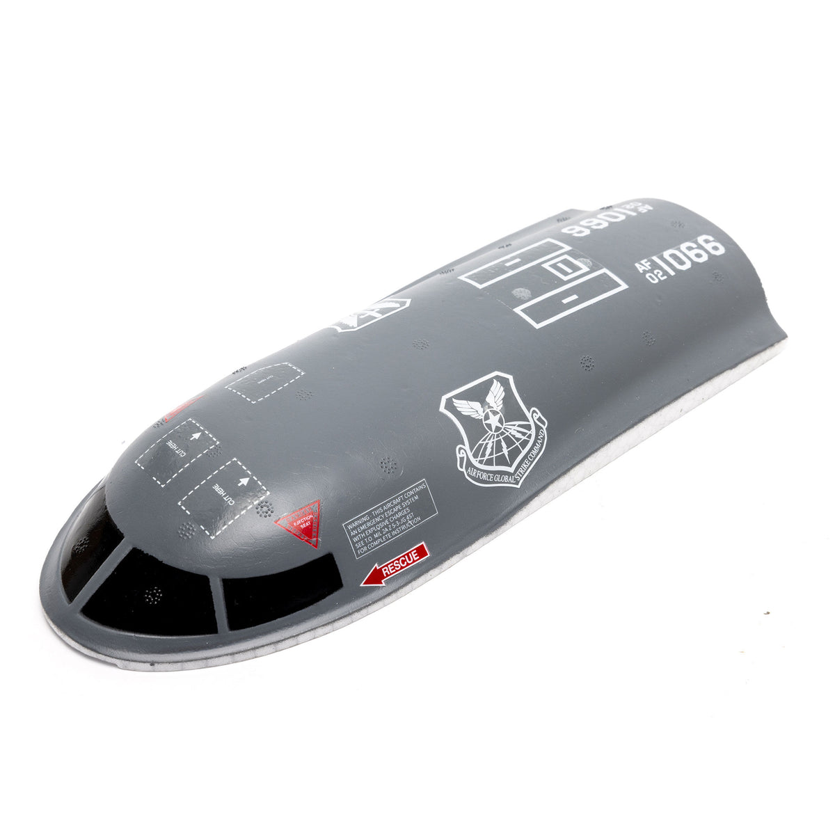 Hatch: B-2 Spirit of America Twin 30mm EDF