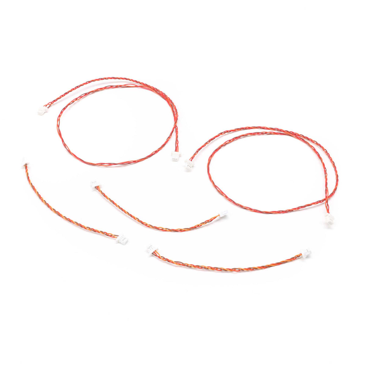 Servo wire extension set: Micro Scrappy 800