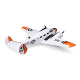 Beechcraft D18/RC-45J 1.5m BNF Basic with AS3X+ and SAFE