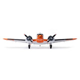 Beechcraft D18/RC-45J 1.5m BNF Basic with AS3X+ and SAFE