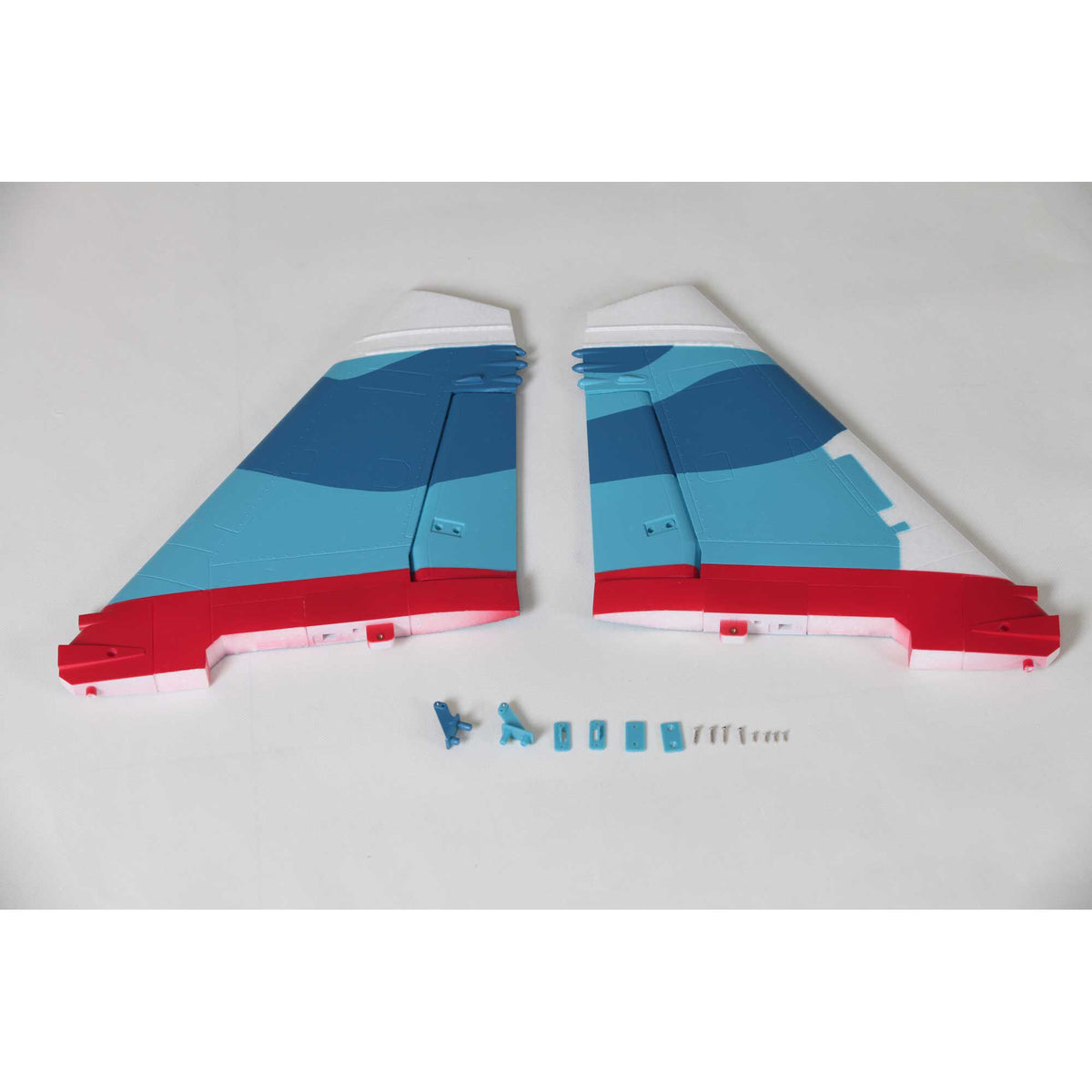 Vertical Stabilizer Set:Su-30 70mm EDF-