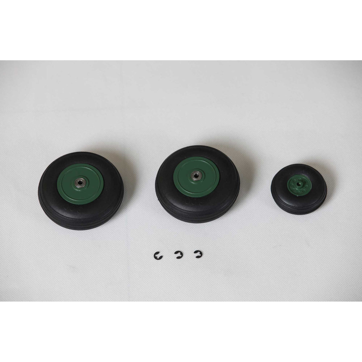 Wheel Set:Su-30 70mm EDF-