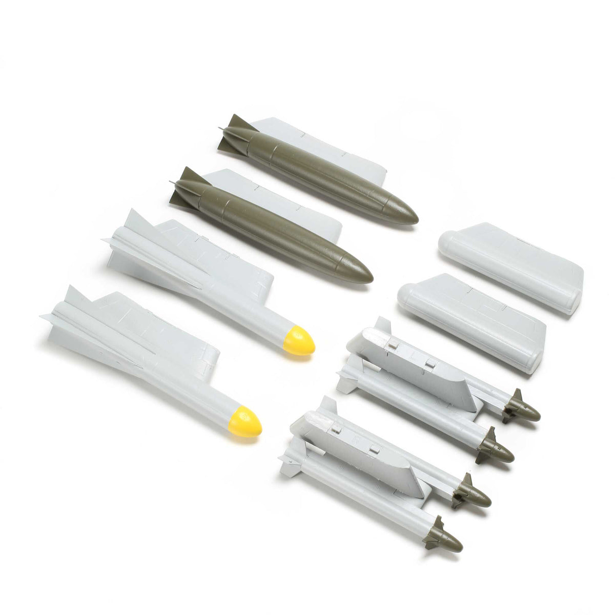 Dummy Armament Set: A-10 Thunderbolt II 64mm EDF-