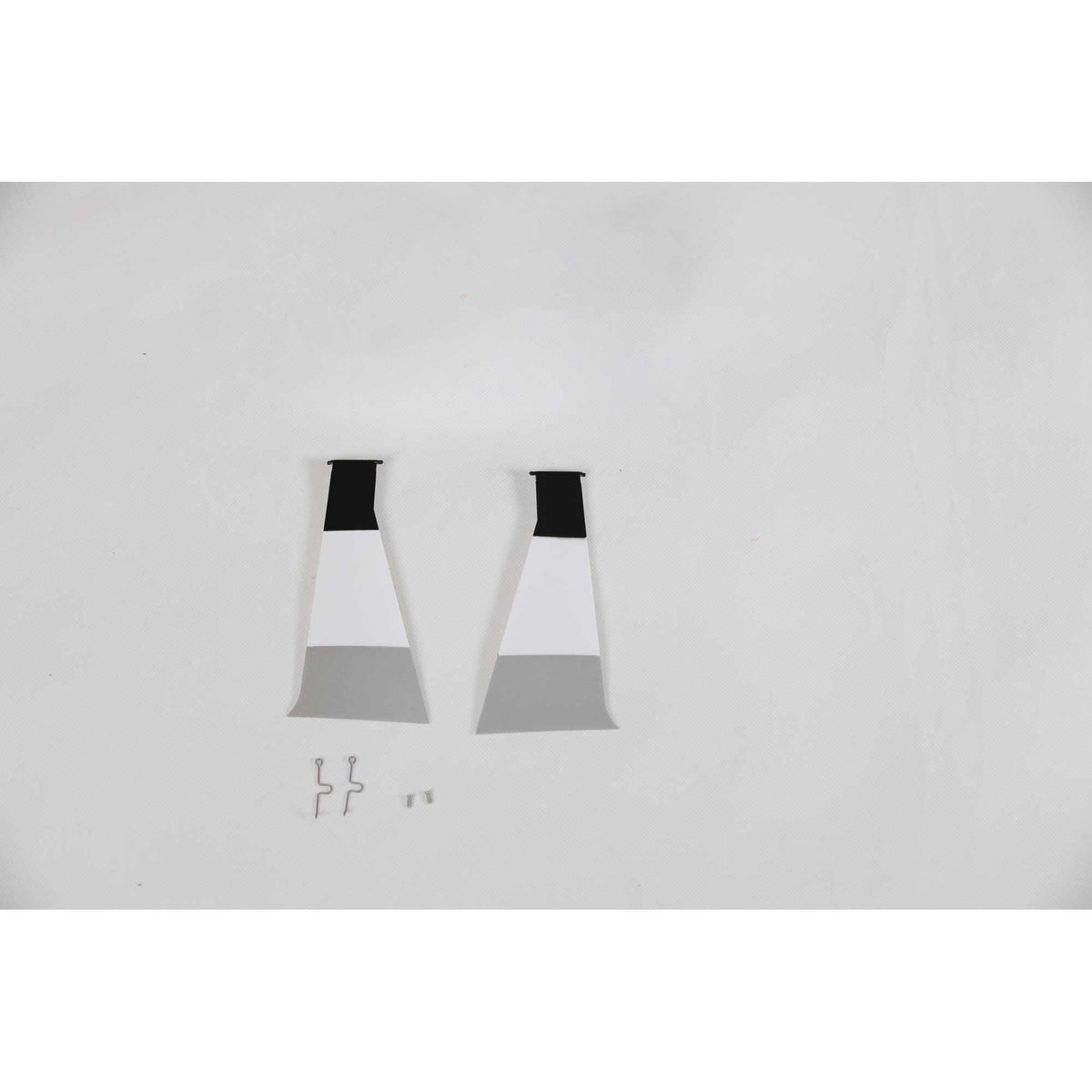 Retract Strut Covers: P-51D 1.5m-