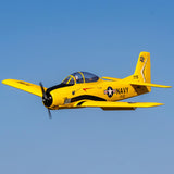 Carbon-Z T-28 Trojan 2.0m with Smart BNF Basic-