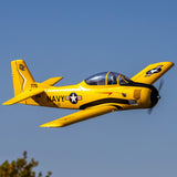 Carbon-Z T-28 Trojan 2.0m with Smart BNF Basic-