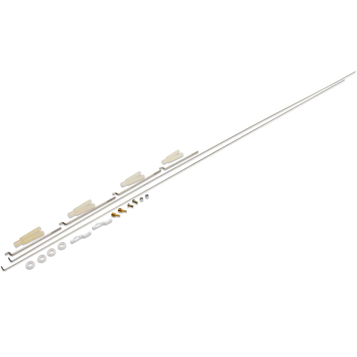 Pushrod Set: Timber 10-year, Night Timber "X" Evolution 1.2m