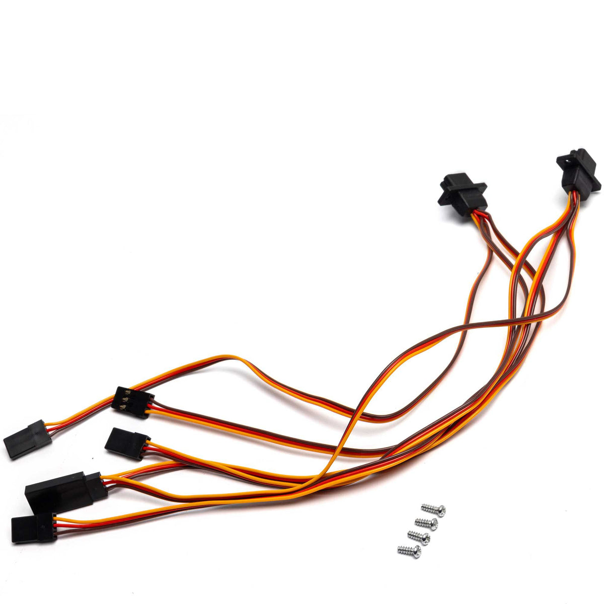 Wing Wiring Harness (Fuselage side): Night Timber Evolution 1.2m