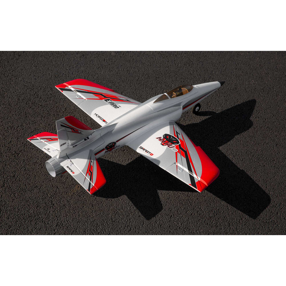 Habu STS 70mm EDF Jet PNP