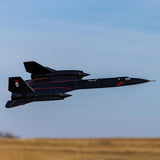 SR-71 Blackbird 40mm Twin EDF BNF Basic