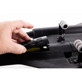 SR-71 Blackbird 40mm Twin EDF BNF Basic