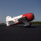Gee Bee R-2 1.0m BNF Basic with AS3X+ and SAFE Select