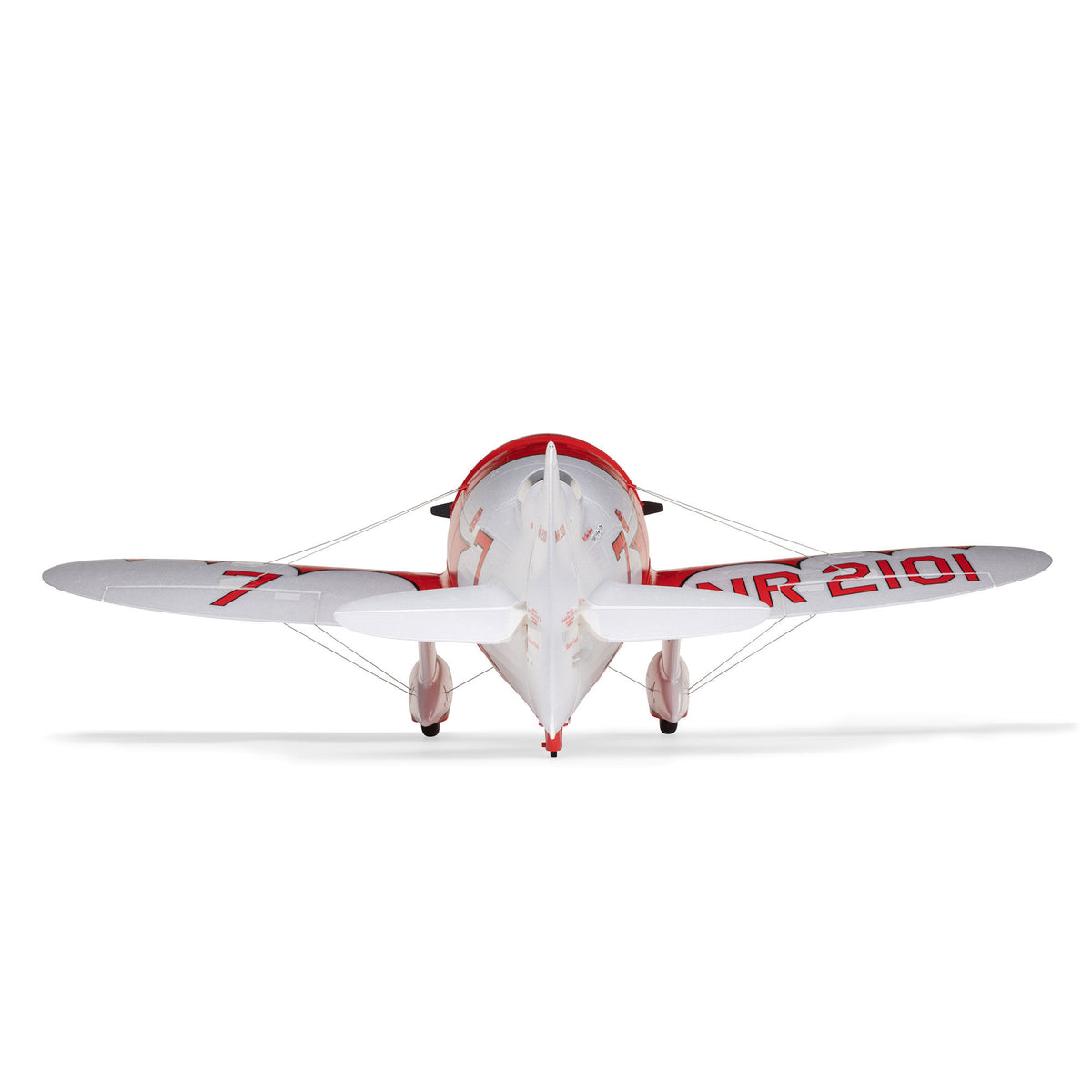 Gee Bee R-2 1.0m BNF Basic with AS3X+ and SAFE Select