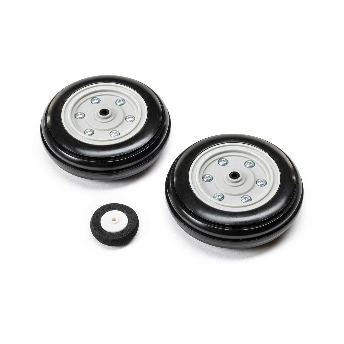 Wheel Set: Gee Bee R-2 1.0m