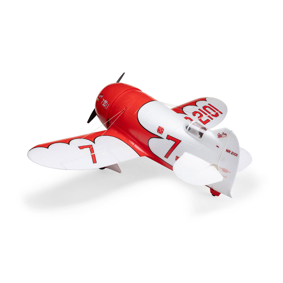 Gee Bee R-2 1.0m PNP