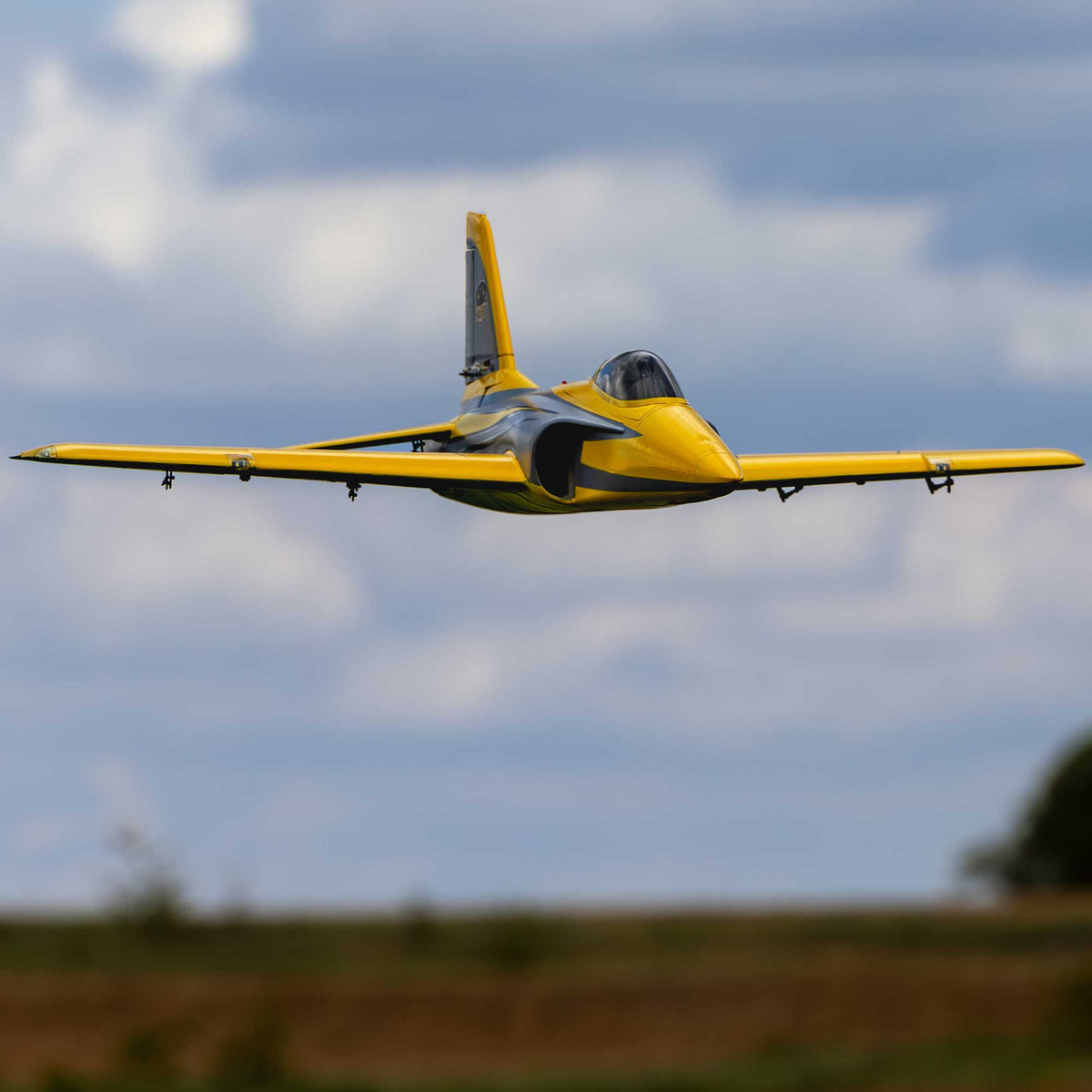 Habu XS 80mm EDF BNF Basic