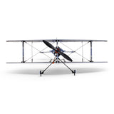 4-Site 3D FF (Flat Foamy) 800mm BNF Basic with AS3X and SAFE Select