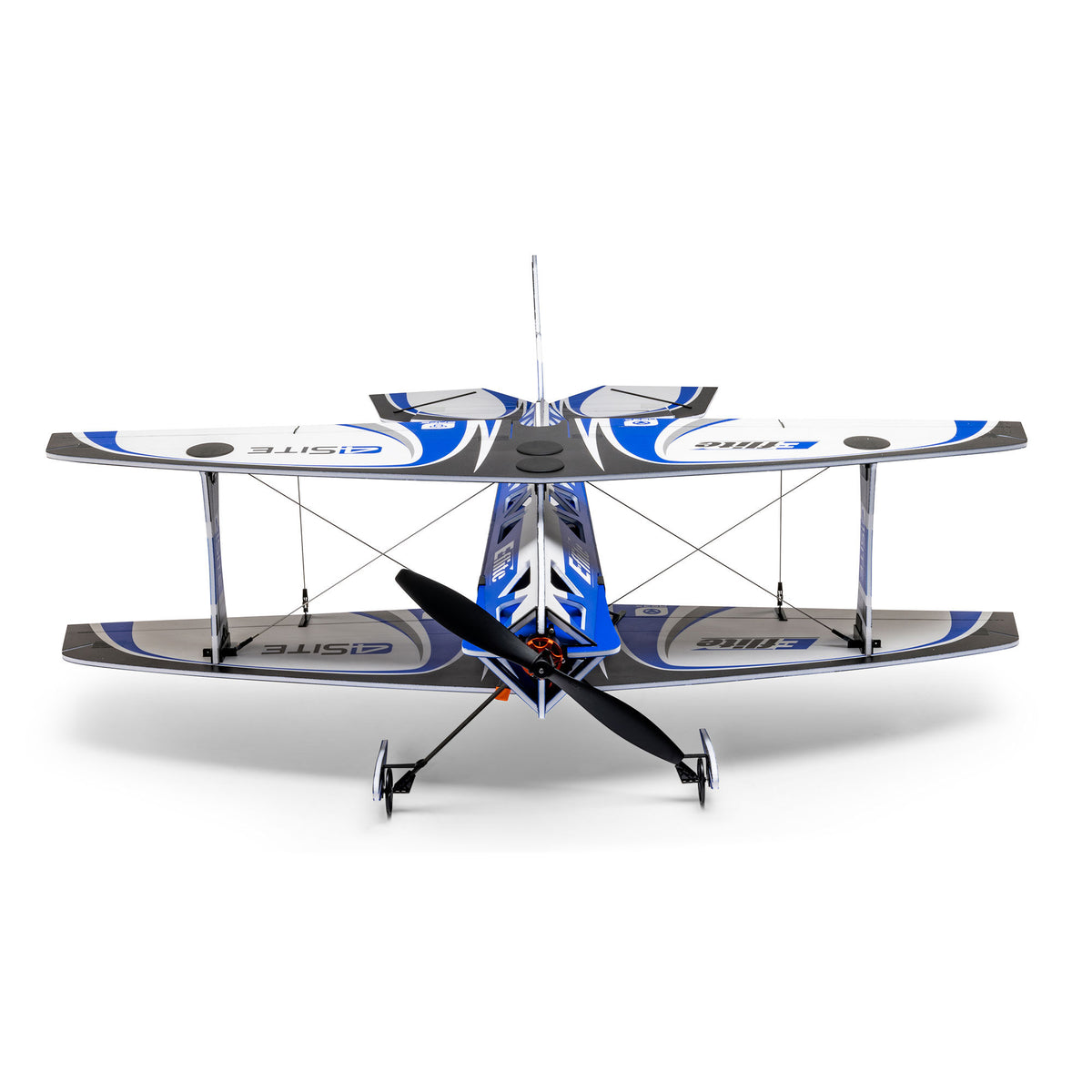 4-Site 3D FF (Flat Foamy) 800mm BNF Basic with AS3X and SAFE Select