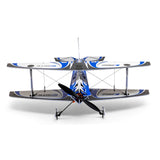 4-Site 3D FF (Flat Foamy) 800mm BNF Basic with AS3X and SAFE Select
