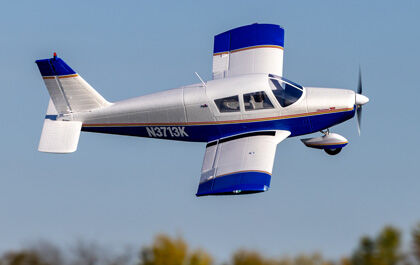 Cherokee 1.3M Blue BNF Basic AS3X and SAFE Select
