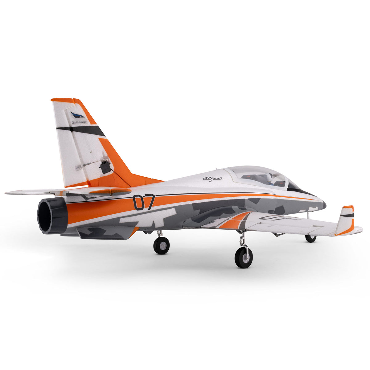 Viper 70 EDF Jet BNF Basic w/ AS3X and SAFE Select-