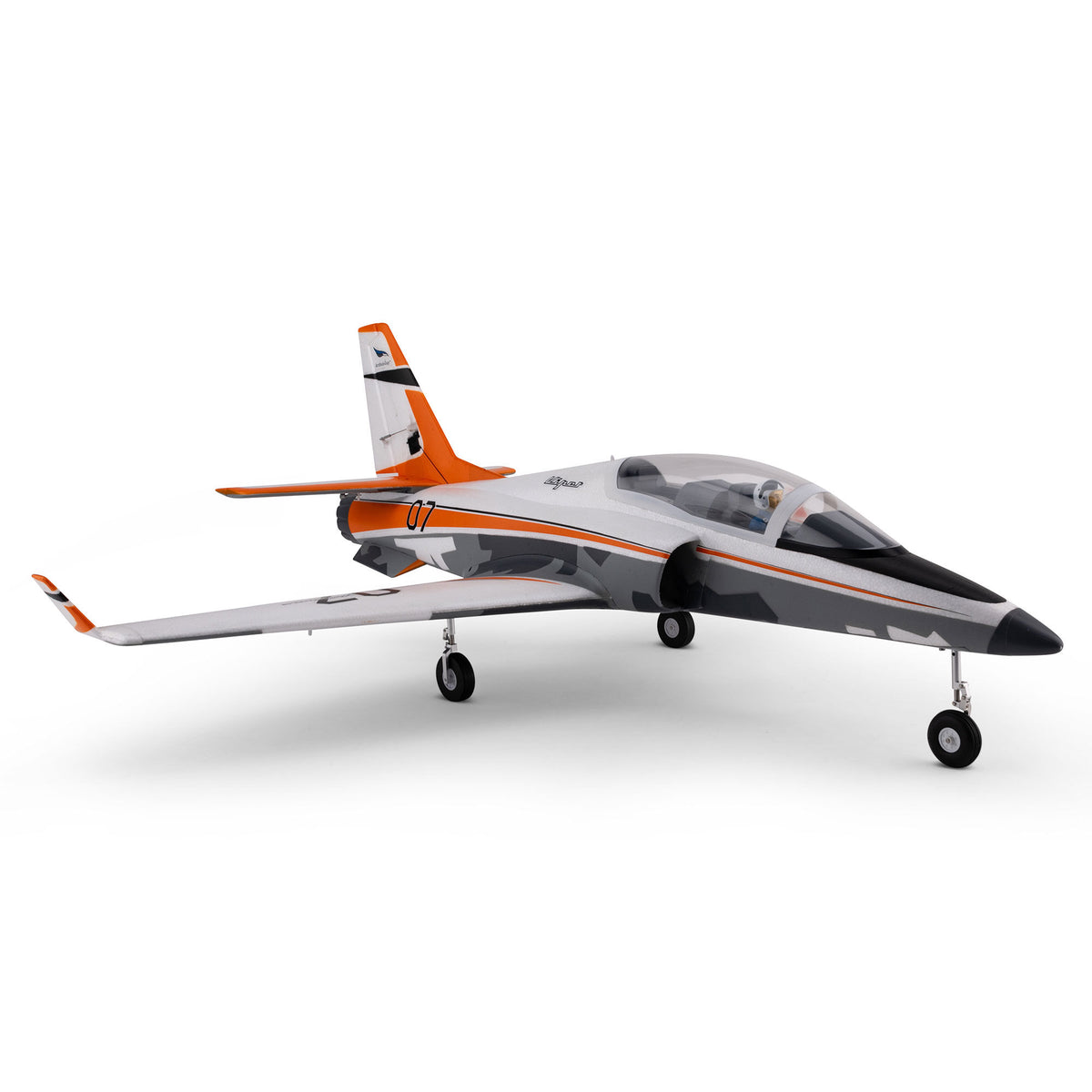 Viper 70 EDF Jet BNF Basic w/ AS3X and SAFE Select-