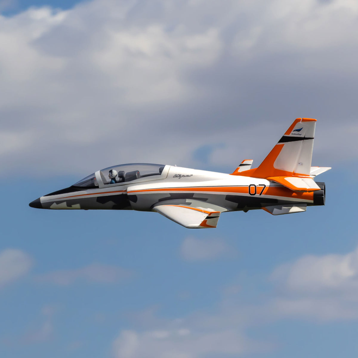 Viper 70 EDF Jet BNF Basic w/ AS3X and SAFE Select-
