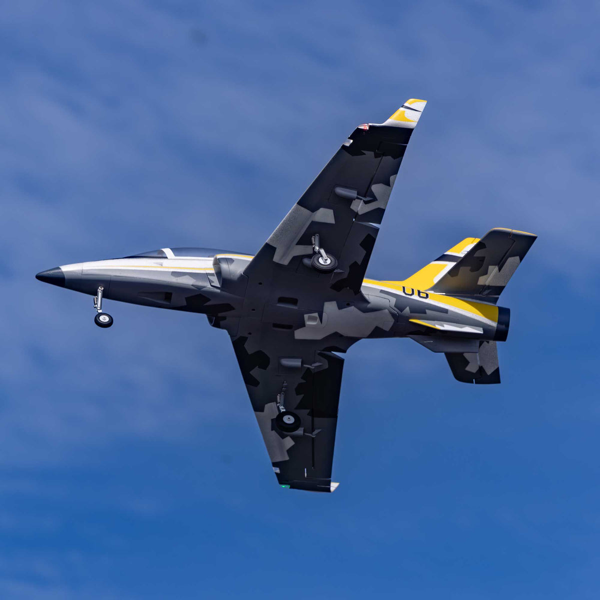 Viper 64mm EDF Jet BNF-Basic with AS3X and SAFE Select