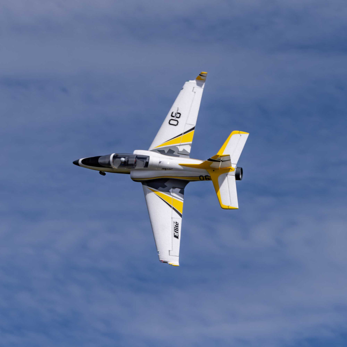 Viper 64mm EDF Jet BNF-Basic with AS3X and SAFE Select