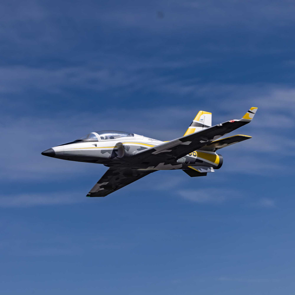 Viper 64mm EDF Jet BNF-Basic with AS3X and SAFE Select