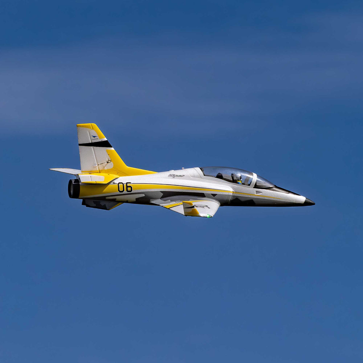 Viper 64mm EDF Jet BNF-Basic with AS3X and SAFE Select