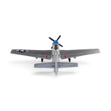 P-51D Mustang 1.2m with Smart BNF Basic-