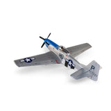 P-51D Mustang 1.2m with Smart BNF Basic-