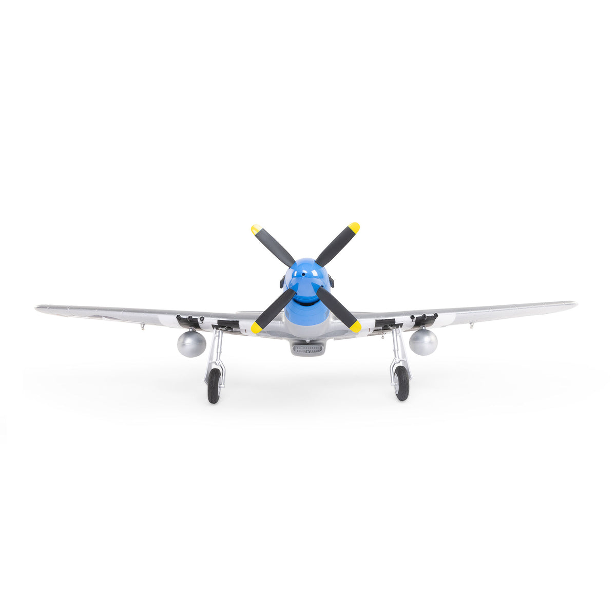 P-51D Mustang 1.2m with Smart BNF Basic-