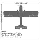 Decathlon 1.2m with Smart PNP