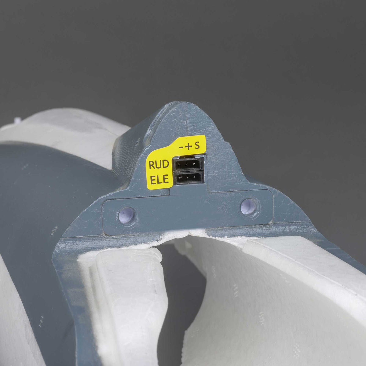 Fuselage, Painted: Habu SS 70mm