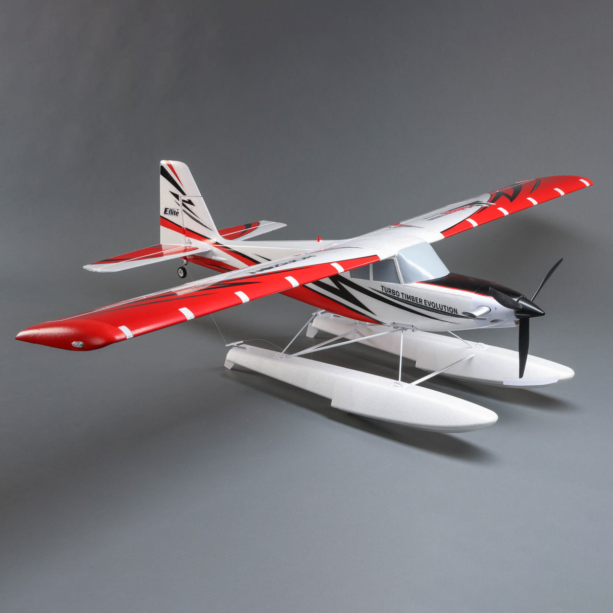 Turbo Timber Evolution 1.5m Smart PNP, w/Floats