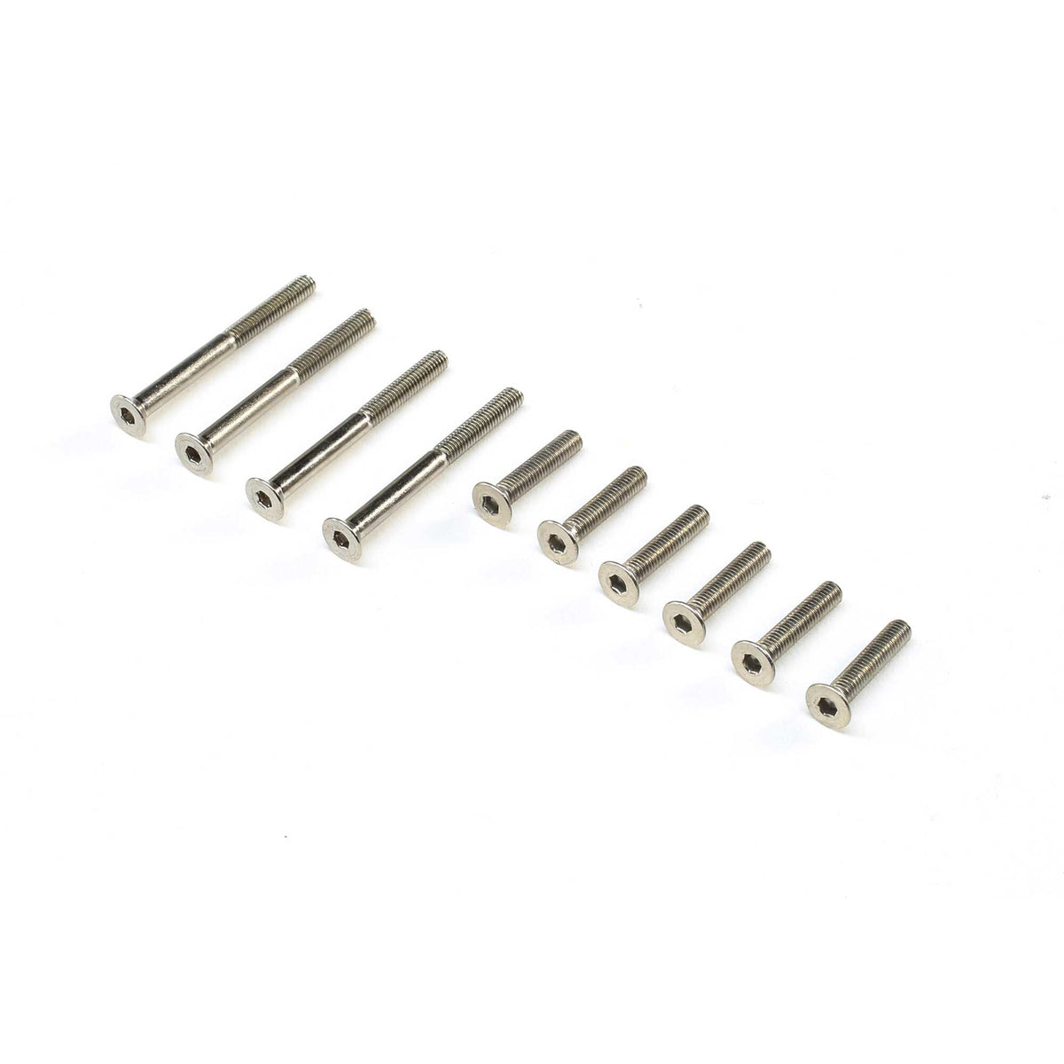 Screw Set: Extra 300 1.3m-