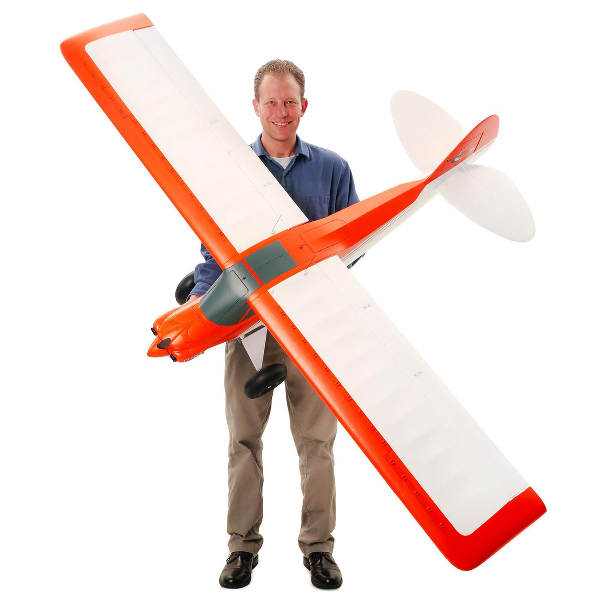 2.0m CZ Cub BNF Basic