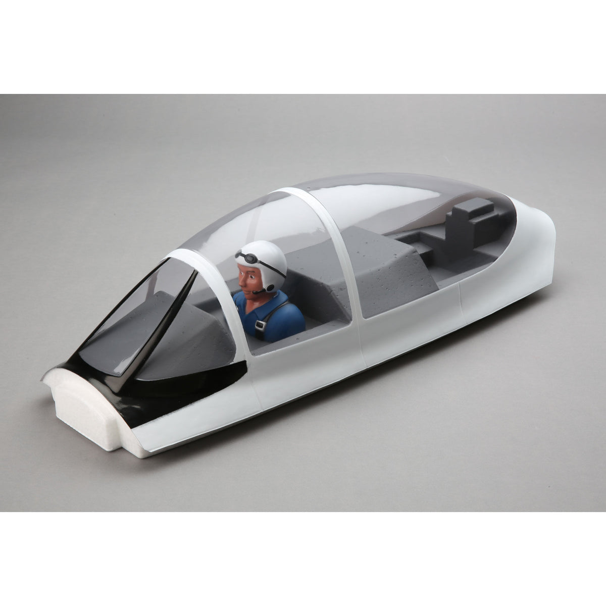 Canopy Hatch with Pilot: Carbon-Z T-28-