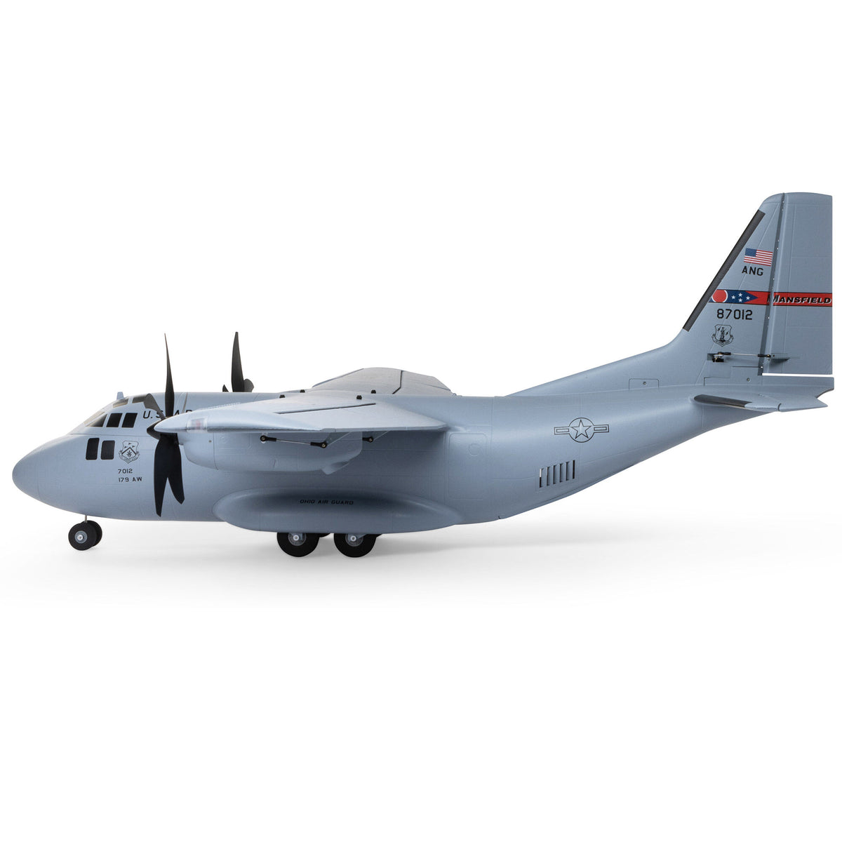 EC-1500 Twin 1.5m BNF-Basic w/AS3X and SAFE Select