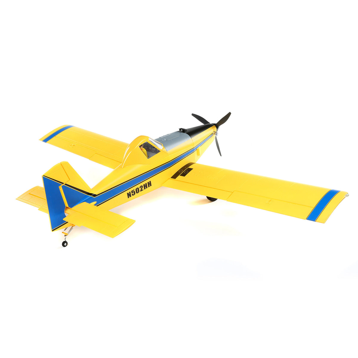 Air Tractor 1.5m BNF Basic w/AS3X & SAFE Select