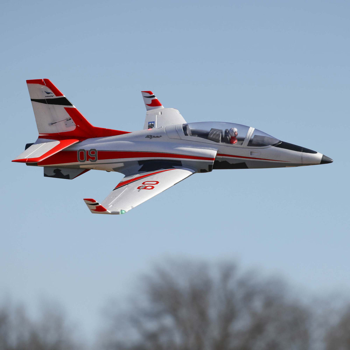 Viper 90mm EDF Jet ARF+ without Power System-
